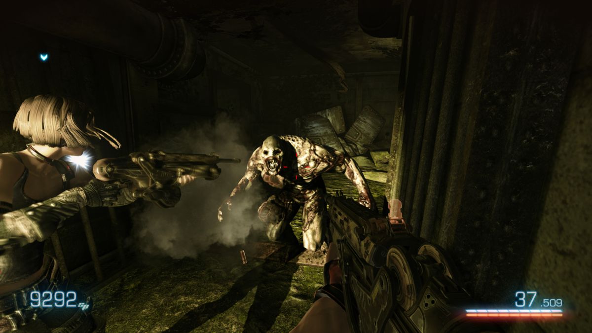 Bulletstorm: Full Clip Edition screenshot 3 for Playstation 4